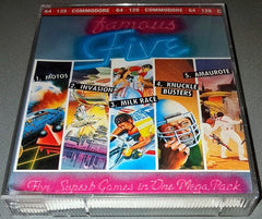 Famous Five   (Compilation)