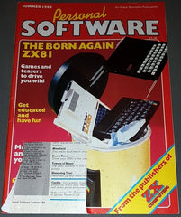 Personal Software - Summer 1984