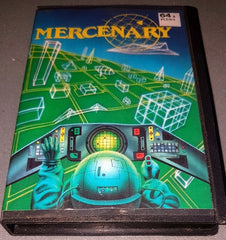 Mercenary - Escape From Targ