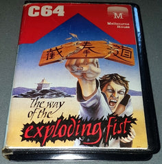 The Way Of The Exploding Fist