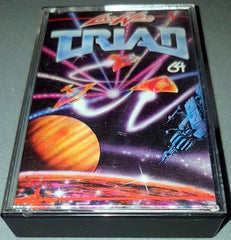 Triad for C64 / 128