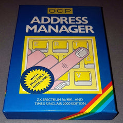 OCP Address Manager