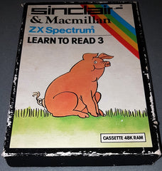 Learn To Read 3