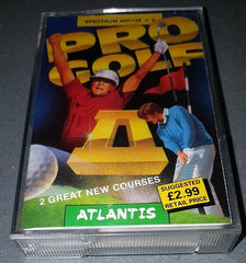 Pro Golf II  /  2