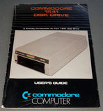 Commodore 1541 Disk Drive User's Guide