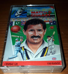 Graham Gooch's Match Cricket
