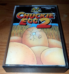 Chuckie Egg 2 - (Choccy Egg)