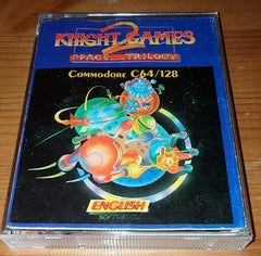 Knight Games 2 - Space Trilogy