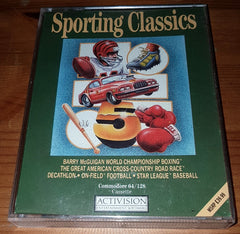Sporting Classics   (Compilation)