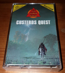 Custerd's Quest