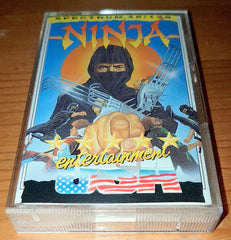 Ninja for Spectrum
