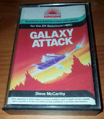 Galaxy Attack