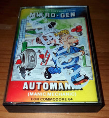 Automania  (Manic Mechanic)
