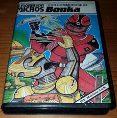 Bonka for C64 / 128