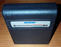 Gorf for C64 / 128