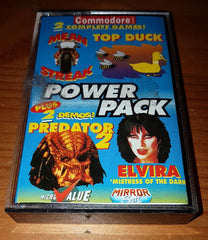 Powerpack / Power Pack - No. 8   (Compilation)