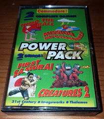Powerpack / Power Pack - No. 16 (Cassette 2)   (Compilation)