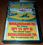 Zzap! Megatape - No. 23   (Compilation)
