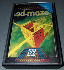 3D Maze