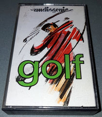 Golf for VIC 20