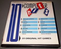 10 Computer Hits Compilation