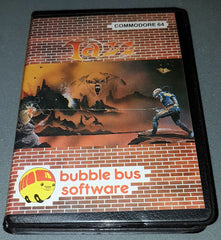 Tazz for C64 / 128
