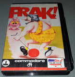 Frak! for C64 / 128
