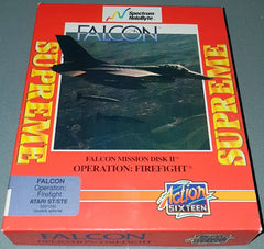 Falcon Mission Disks Volume 02 - Operation Firefight