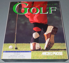 Microprose Golf