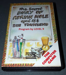 The Secret Diary Of Adrian Mole, Aged 13 3/4