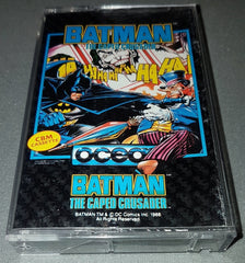 Batman - The Caped Crusader