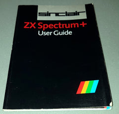 ZX Spectrum+ User Guide