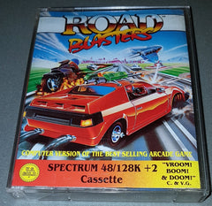 Road Blasters   (Roadblasters)