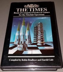 The Times Book Of Computer Puzzles & Games