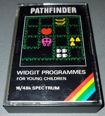 Path Finder  /  Pathfinder