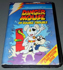 Danger Mouse In Double Trouble