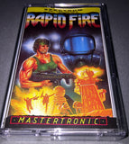 Rapid Fire - TheRetroCavern.com
 - 1