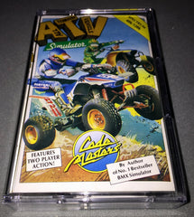 ATV - All Terrain Vehicle Simulator (A.T.V.) - TheRetroCavern.com
 - 1