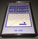 Breakout - TheRetroCavern.com
 - 1