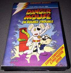Danger Mouse in Double Trouble  (Faulty?) - TheRetroCavern.com
 - 1