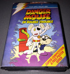 Danger Mouse in Double Trouble  (Faulty?) - TheRetroCavern.com
 - 1