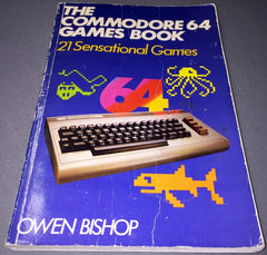 The Commodore 64 Games Book