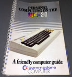 Personal Computing On The Vic 20