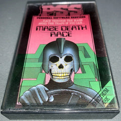 Maze Death Race