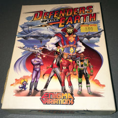Defenders Of The Earth