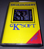 Skuldugery  /  Skulduggery
