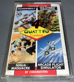 4 Quattro Combat   (Compilation)