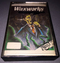 Waxworks - TheRetroCavern.com
 - 1