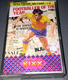 Footballer Of The Year - TheRetroCavern.com
 - 1
