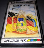 German Is Fun - TheRetroCavern.com
 - 1